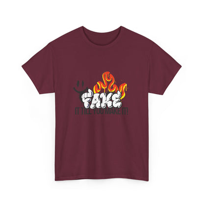 Fire It Till You Make It  - Unisex Shirt