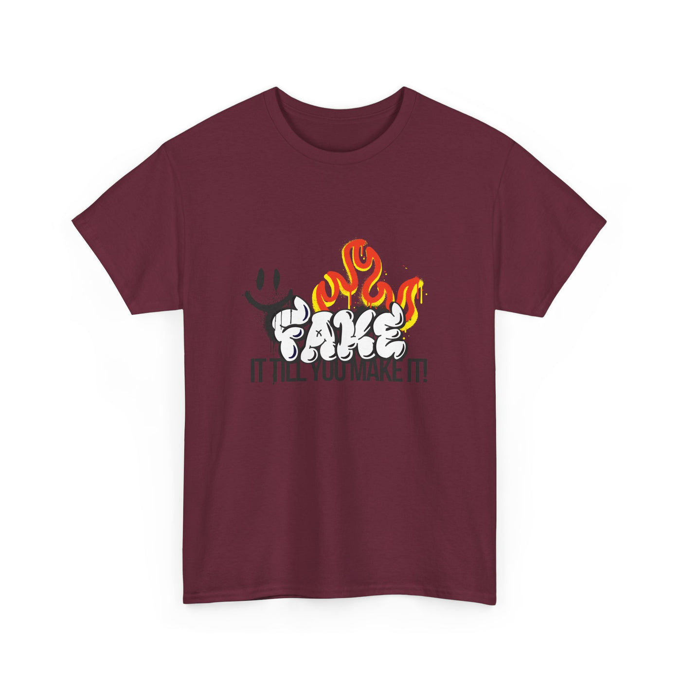 Fire It Till You Make It - Unisex Shirt