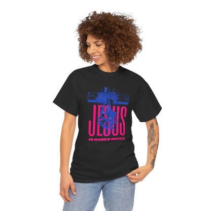 Jesus Shirt IM NAMEN UNSER