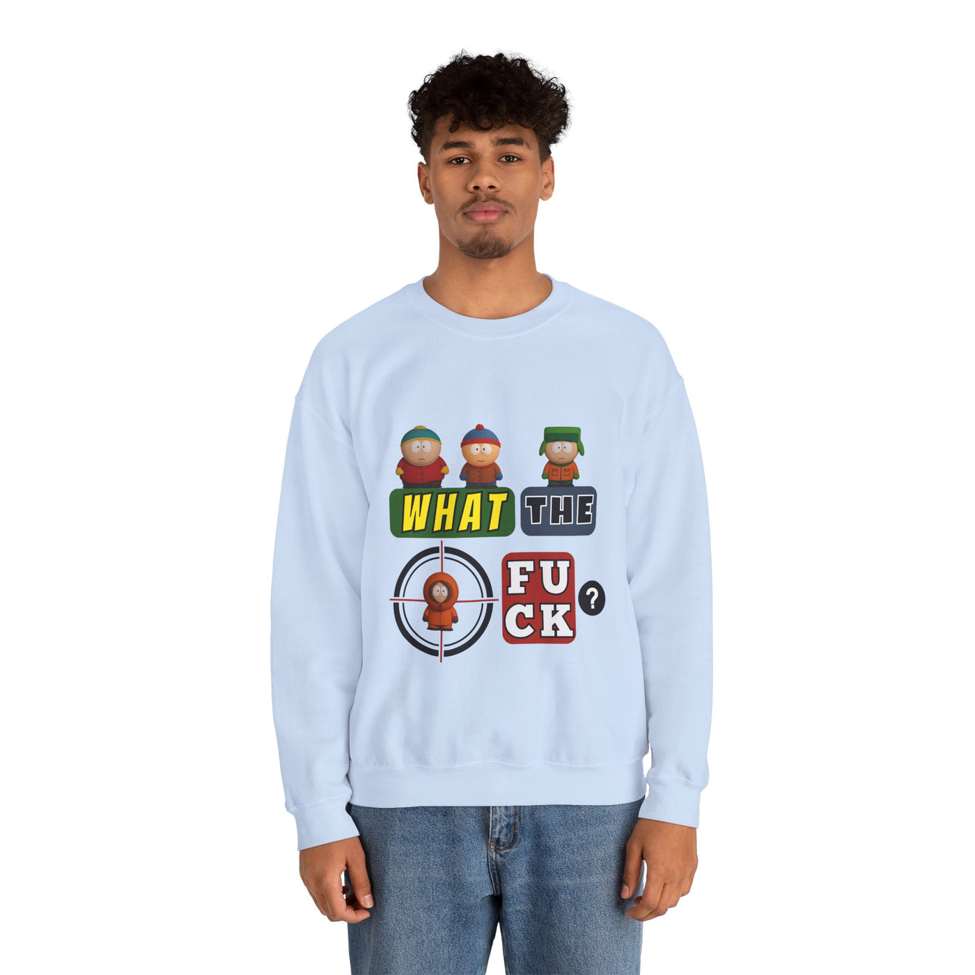 Southpark Sweatshirt - unisex