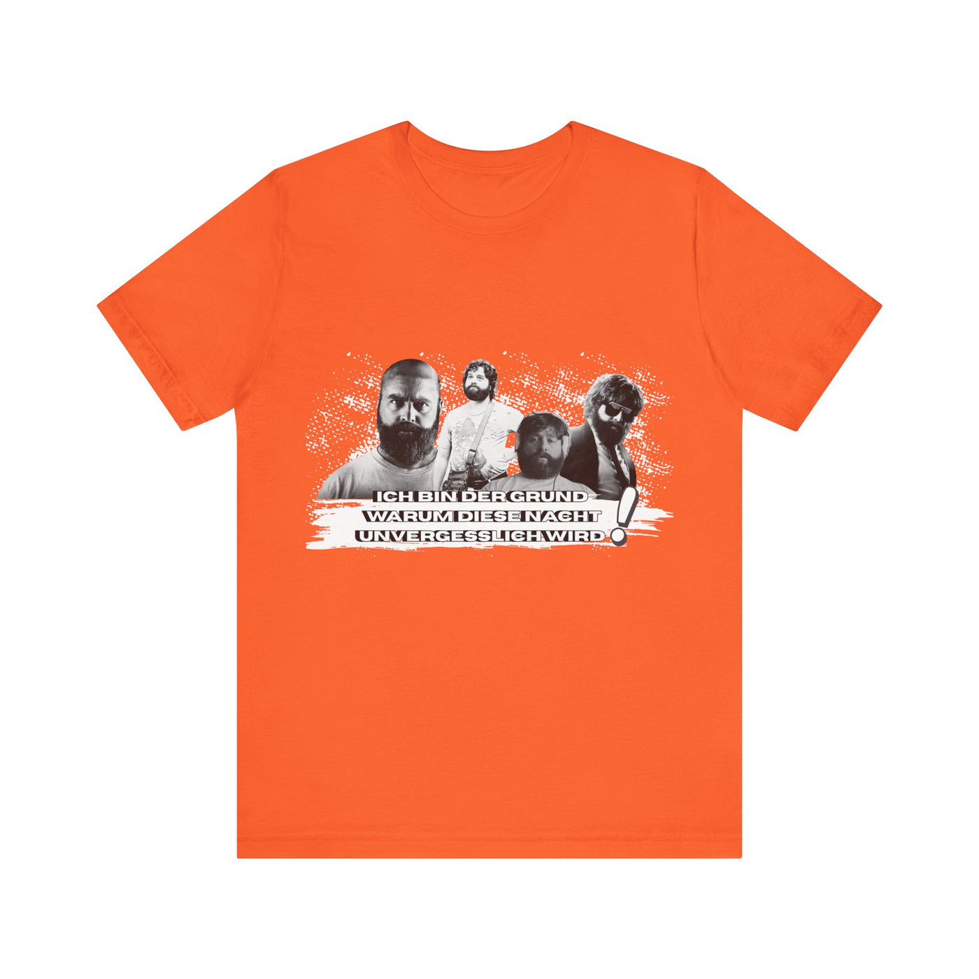 T Shirt - Alan Garner Hangover