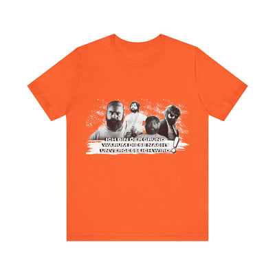 T Shirt - Alan Garner Hangover