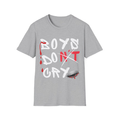 Boys Don't Cry Shirt