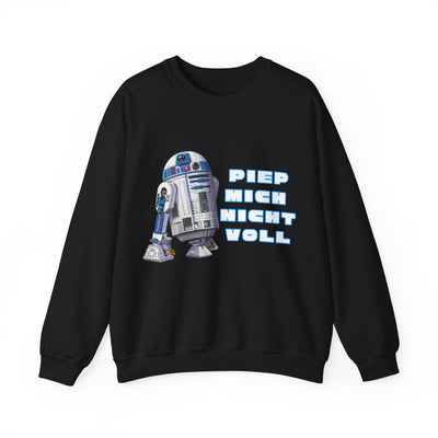 R2-D2 Inspired Unisex Crewneck Sweatshirt - Fun and Cozy