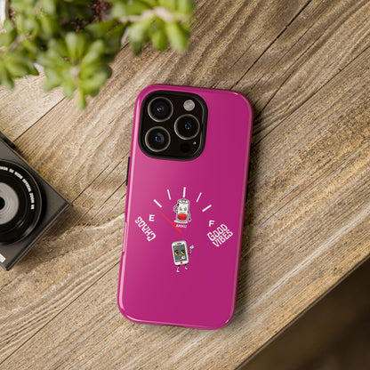 Handyhülle "Good Vibes" Phone Cover,