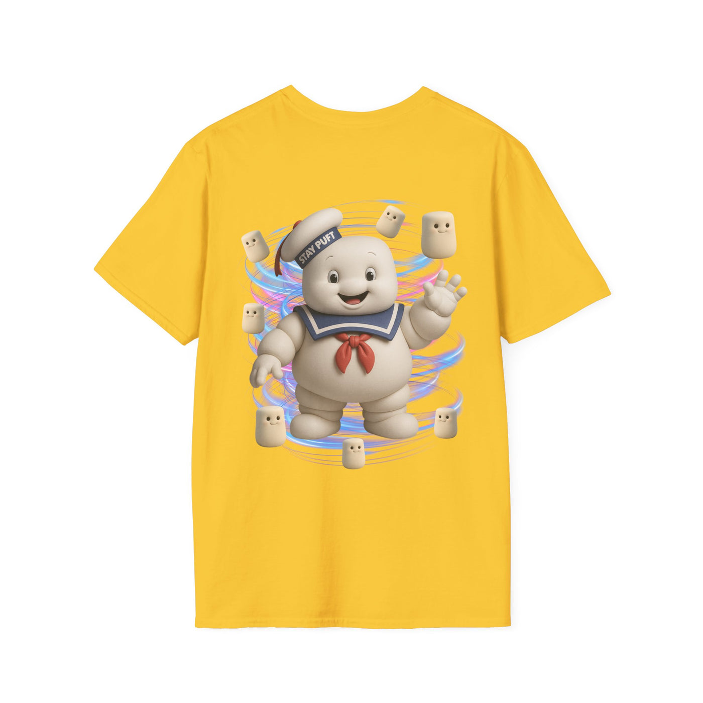 Ghostbuster Marshmellow unisex Shirt