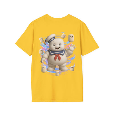 Ghostbuster Marshmellow unisex Shirt