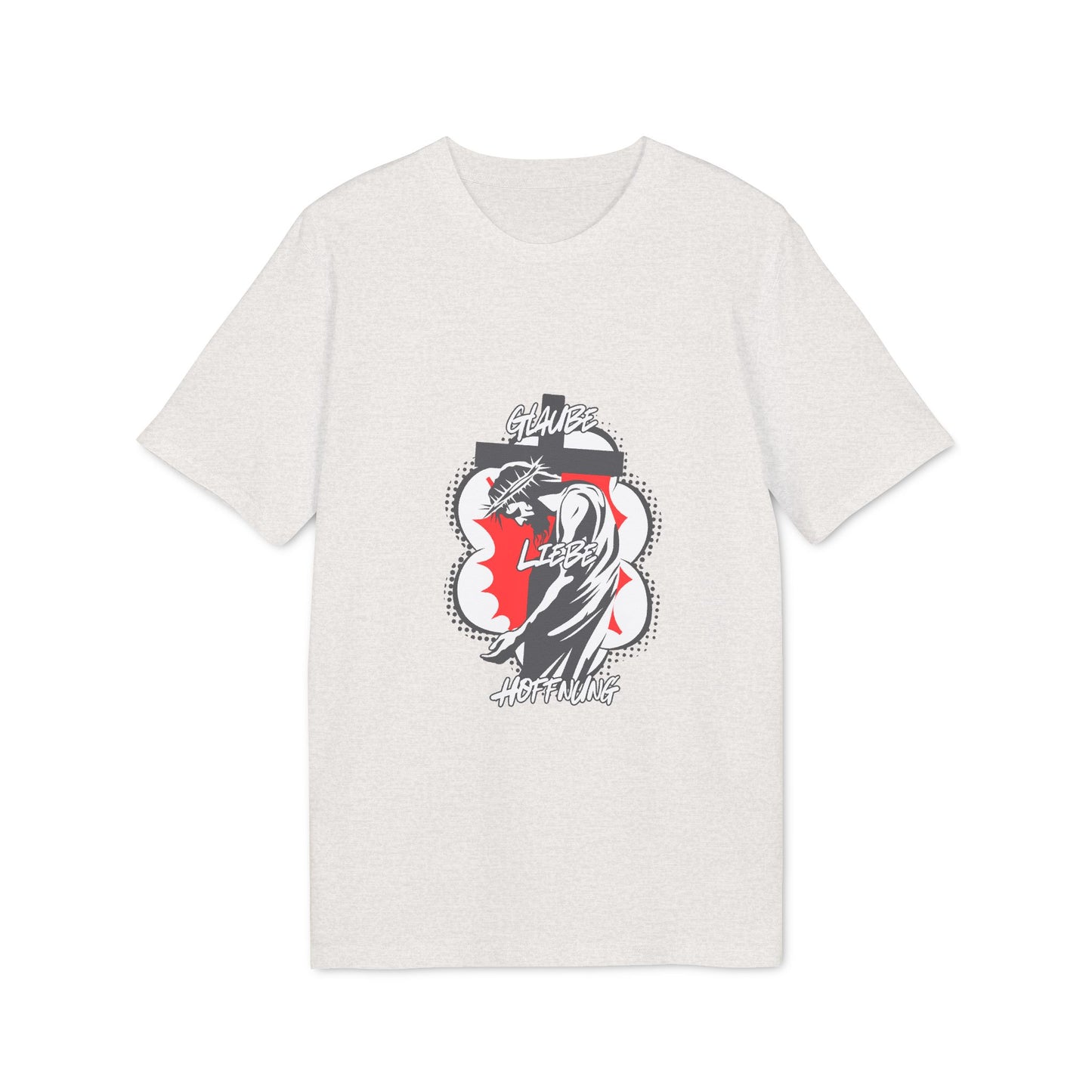 Jesus Glaube Liebe Hoffnung  Shirt