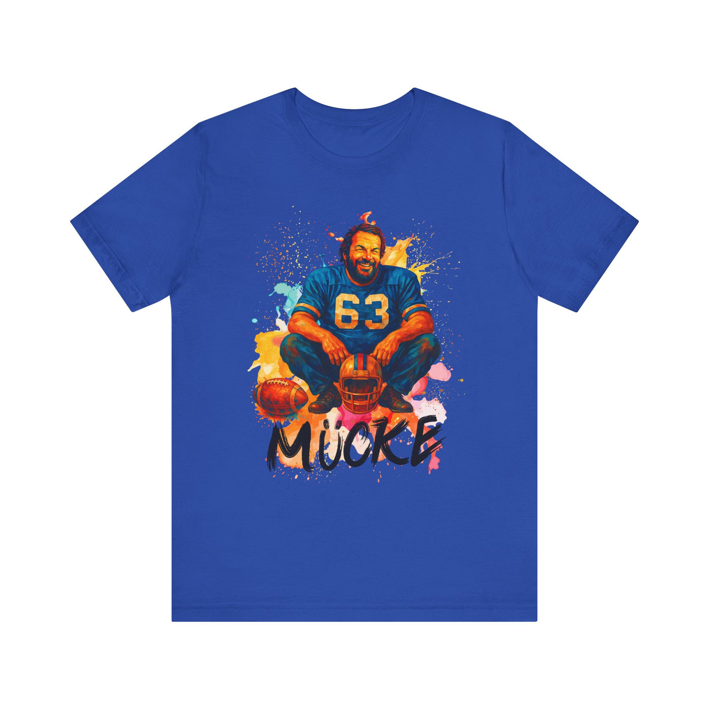 MÜCKE Bud Spencer - Shirt