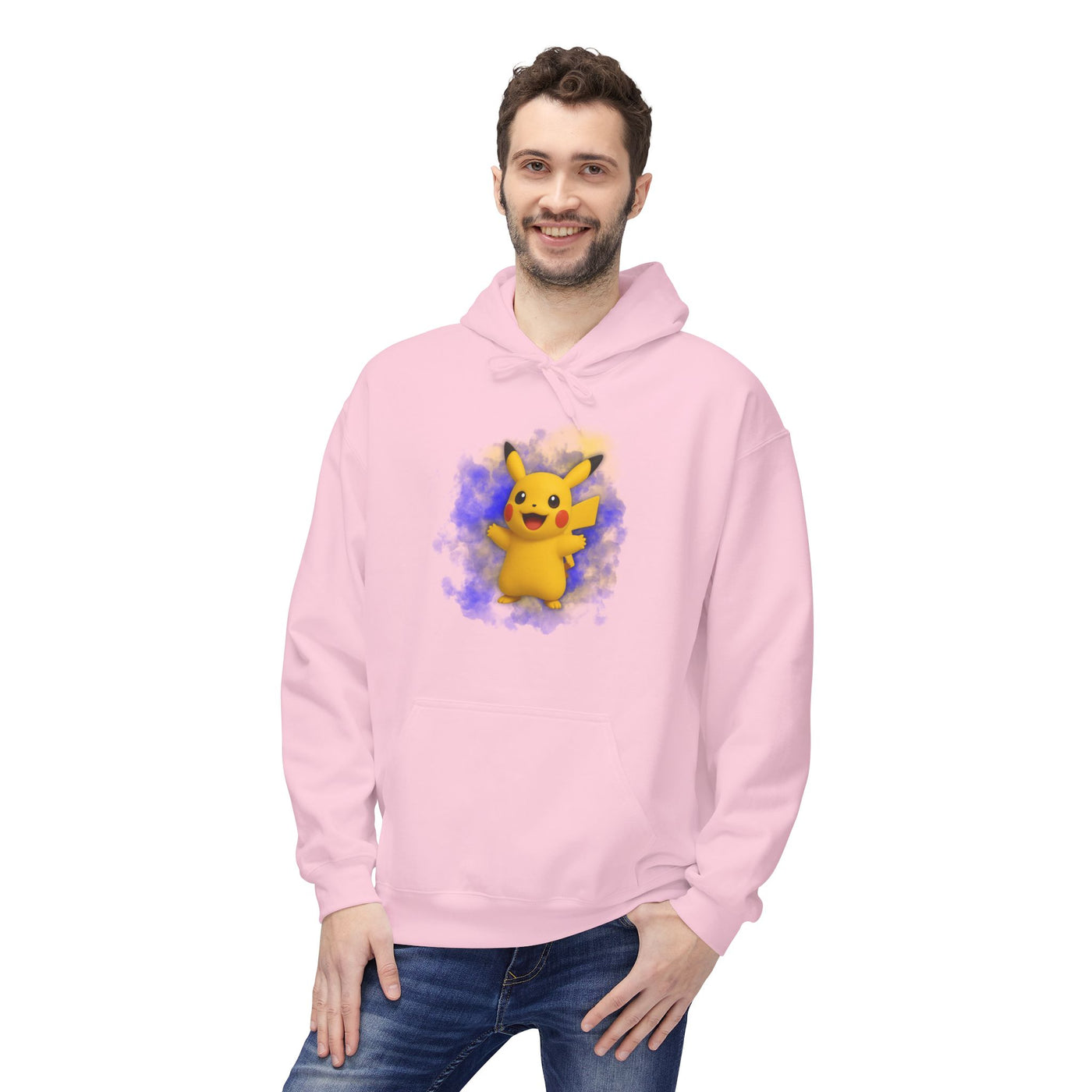 Pokemon Skills Hoodie, Unisex Pokemon Sweatshirt, Cute Hoodie