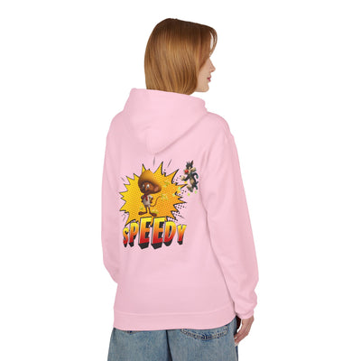 Hoodie with Arriba- Andale - Speedy Design