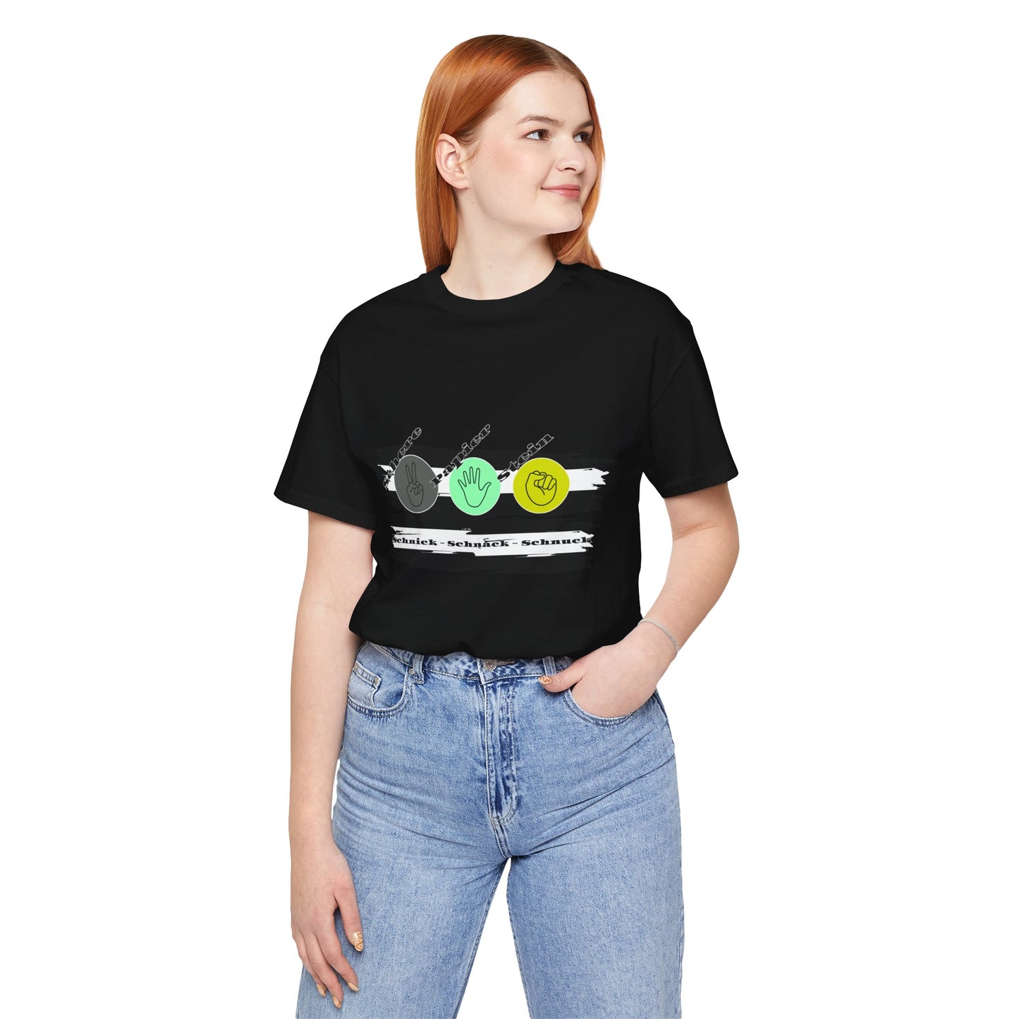 SCHNICK SCHNACK SCHNUCK Unisex T-Shirt