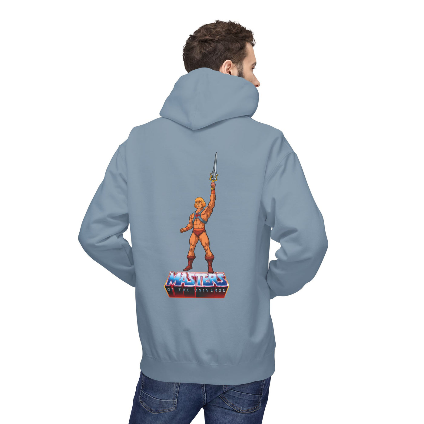 Masters of the Universe Fleece Hoodie,