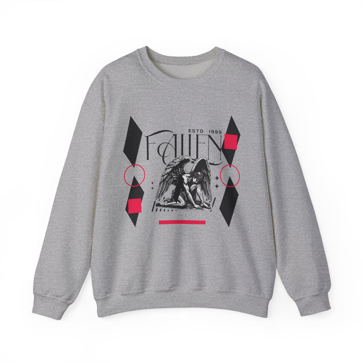 Fallen Angel Crewneck Sweatshirt