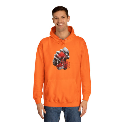 Hoodie Sprayer wild style crew