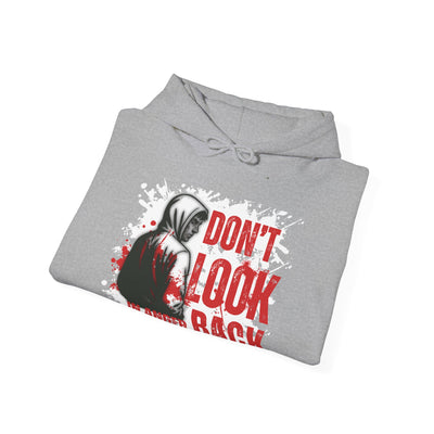 Hoodie - "Don't Look in Anger Back"