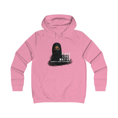Empowering College Hoodie - "Black Lives Matter" Design Der Statement Hoodie