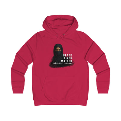 Empowering College Hoodie - "Black Lives Matter" Design Der Statement Hoodie