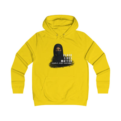 Empowering College Hoodie - "Black Lives Matter" Design Der Statement Hoodie