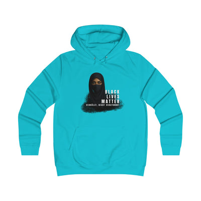 Empowering College Hoodie - "Black Lives Matter" Design Der Statement Hoodie