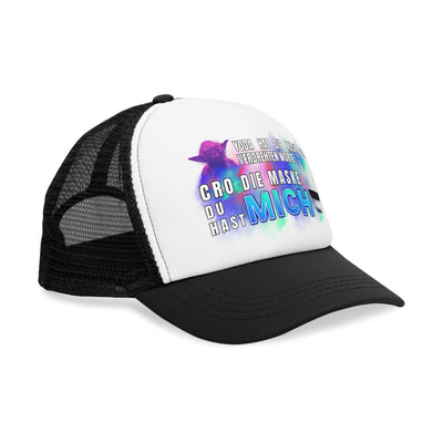 Yoda, CRO und Mich  Star Wars  Cap Mesh Cap Snapback