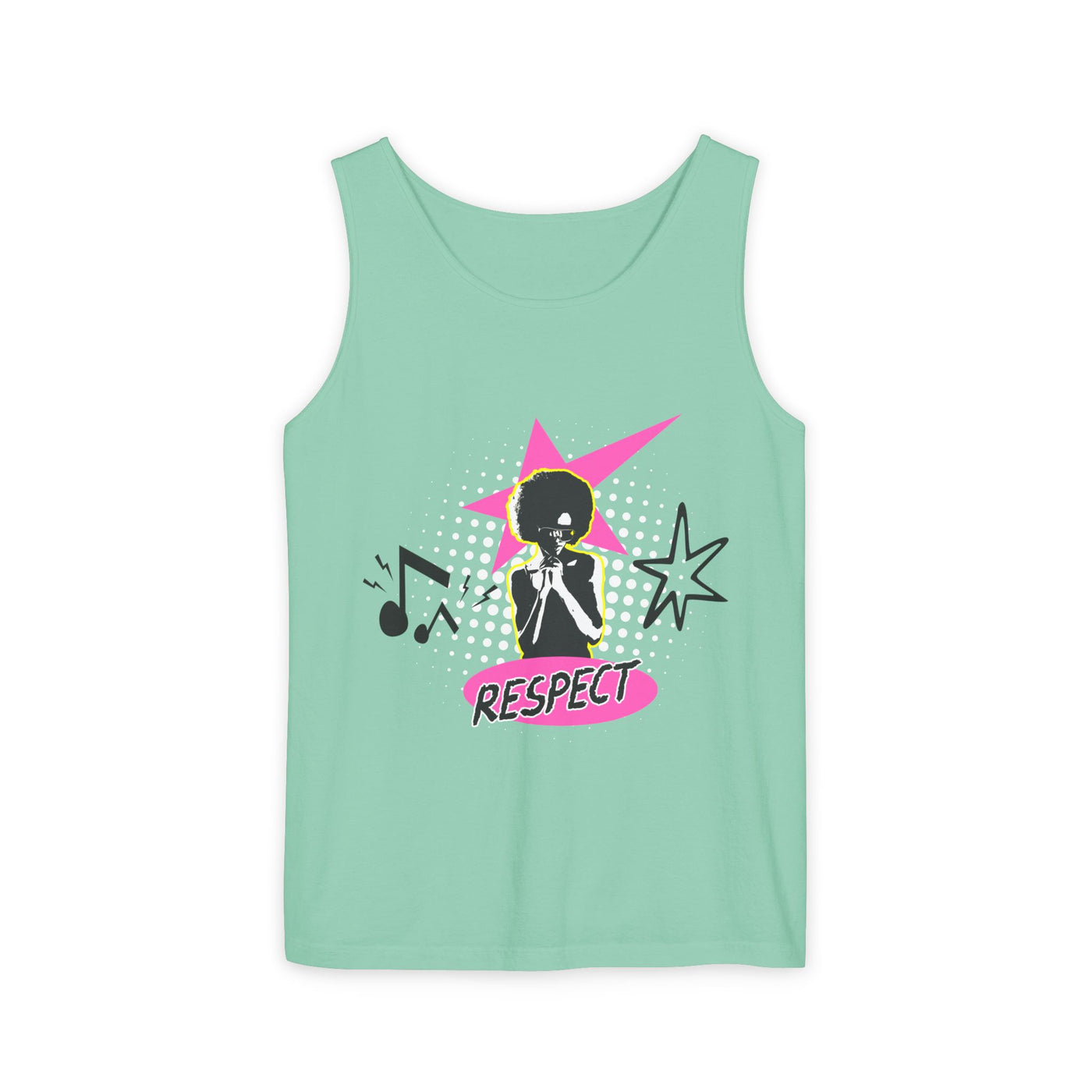 RESPECT  TopTank Shirt