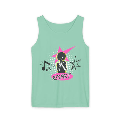 RESPECT  TopTank Shirt