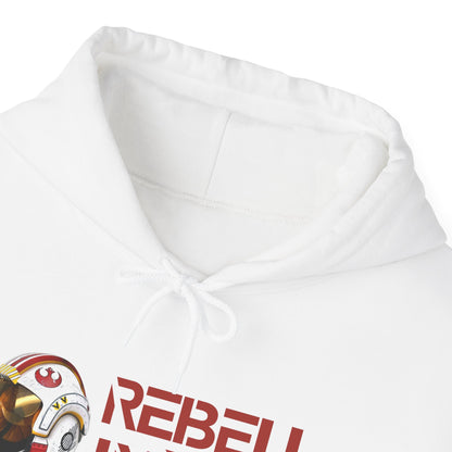 Rebell in mir star wars My Hooded Sweatshirt - Unisex Heavy Blend™