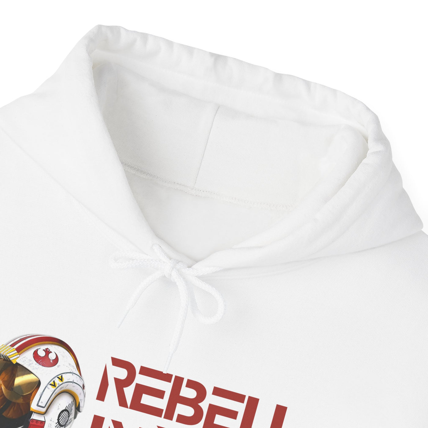 Rebel in me star wars My Hooded Sweatshirt - Unisex Heavy Blend™