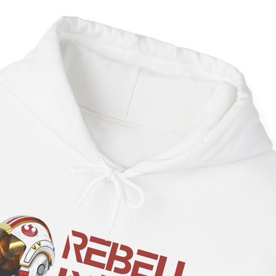 Rebel in me star wars My Hooded Sweatshirt - Unisex Heavy Blend™