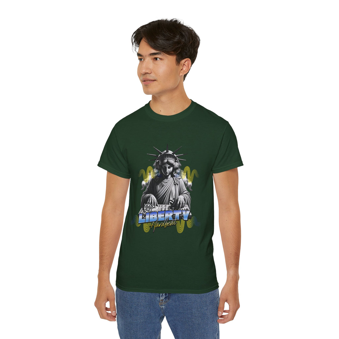 Statue of Liberty Tee  Unisex T-Shirt