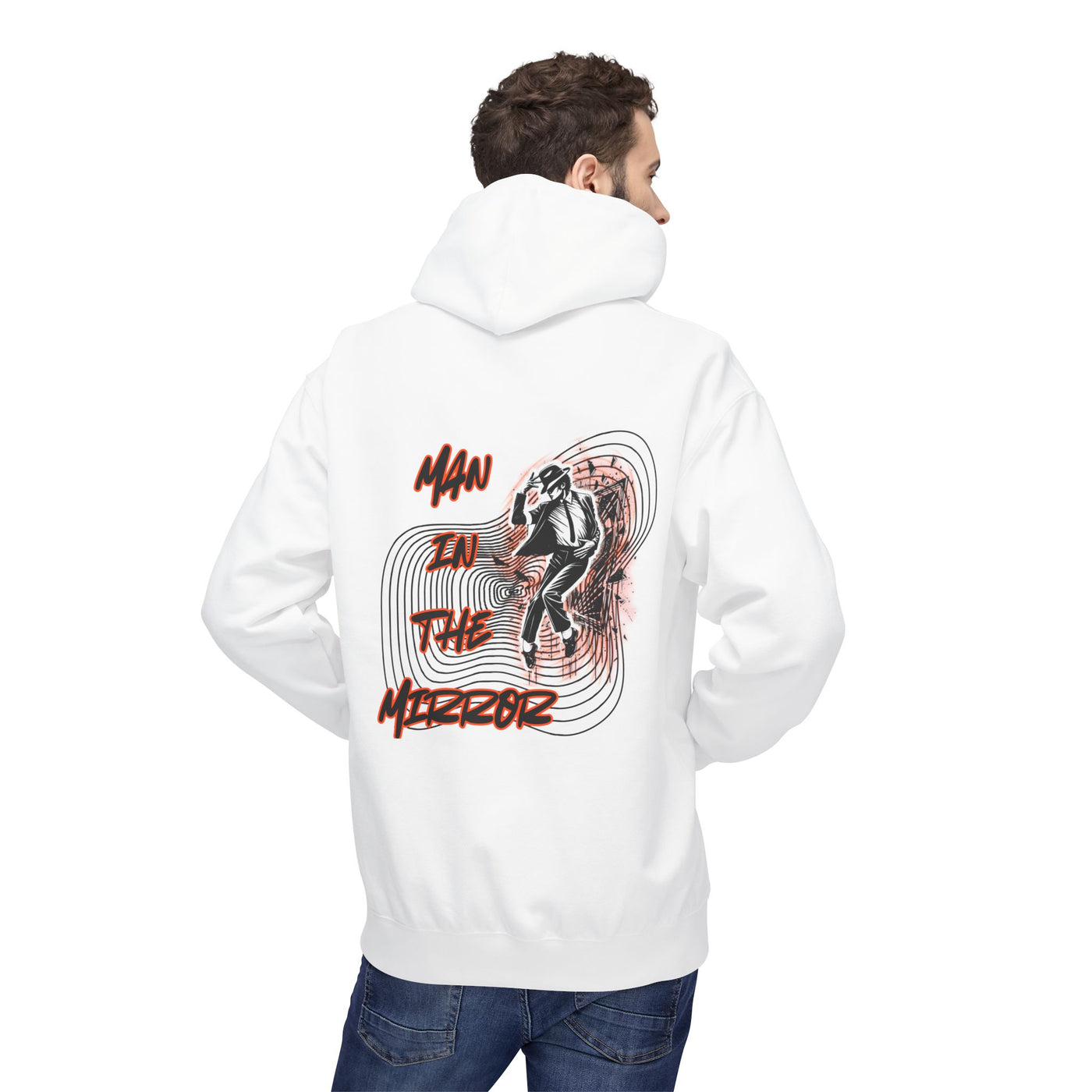 Take a look at yourself than make a change