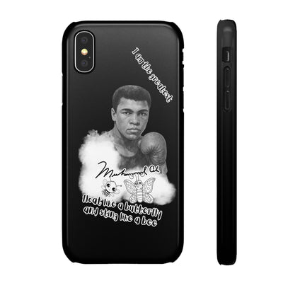 Muhammad Ali Snap Case,  Phone Case Handyhülle