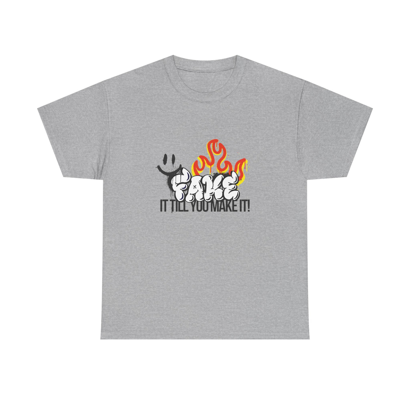 Fire It Till You Make It - Unisex Shirt