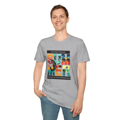 Summer Vibes Unisex Softstyle T-Shirt