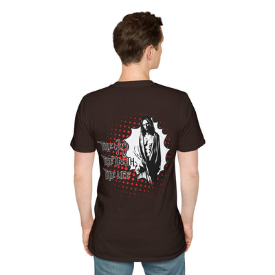 Jesus The way- the truth - the life