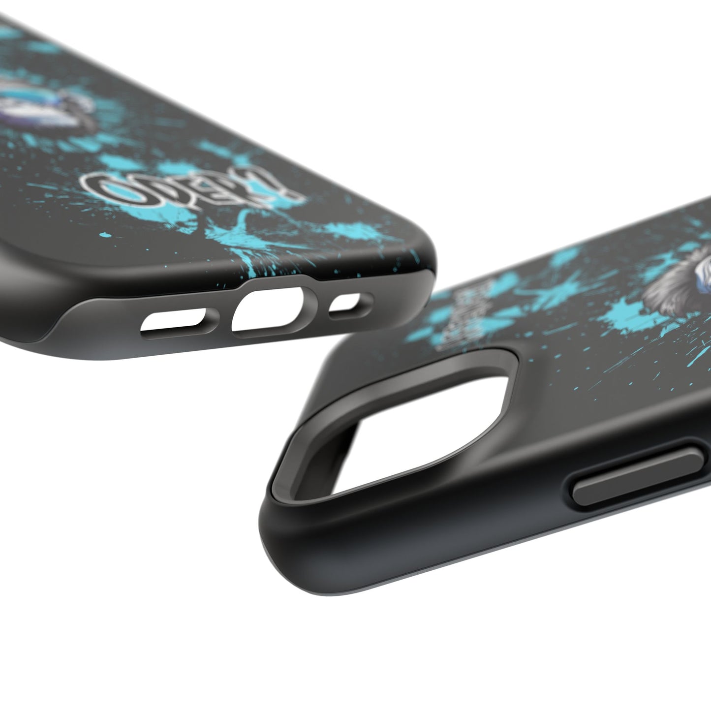 Affengeil - oder? Trendy Gorilla Phone Case - Impact-Resistant, Bold Design for Animal Lovers