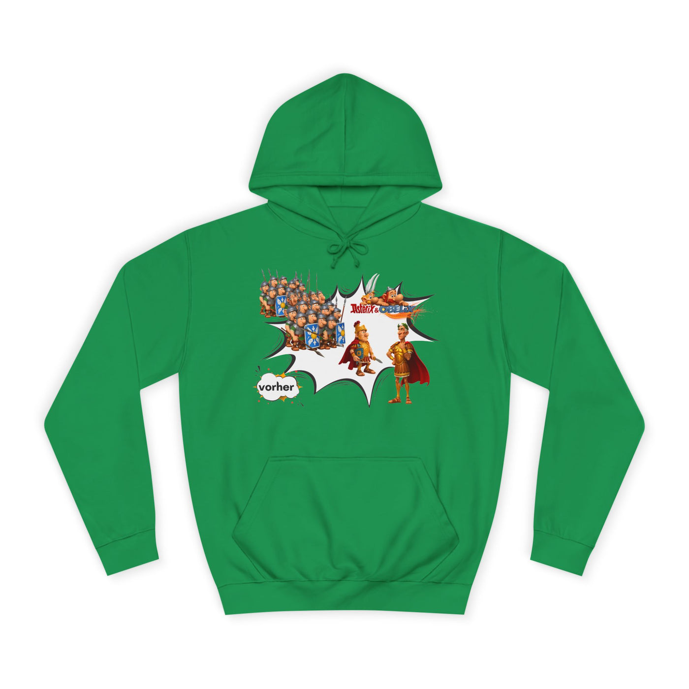 Asterix & Obelix Hoodie