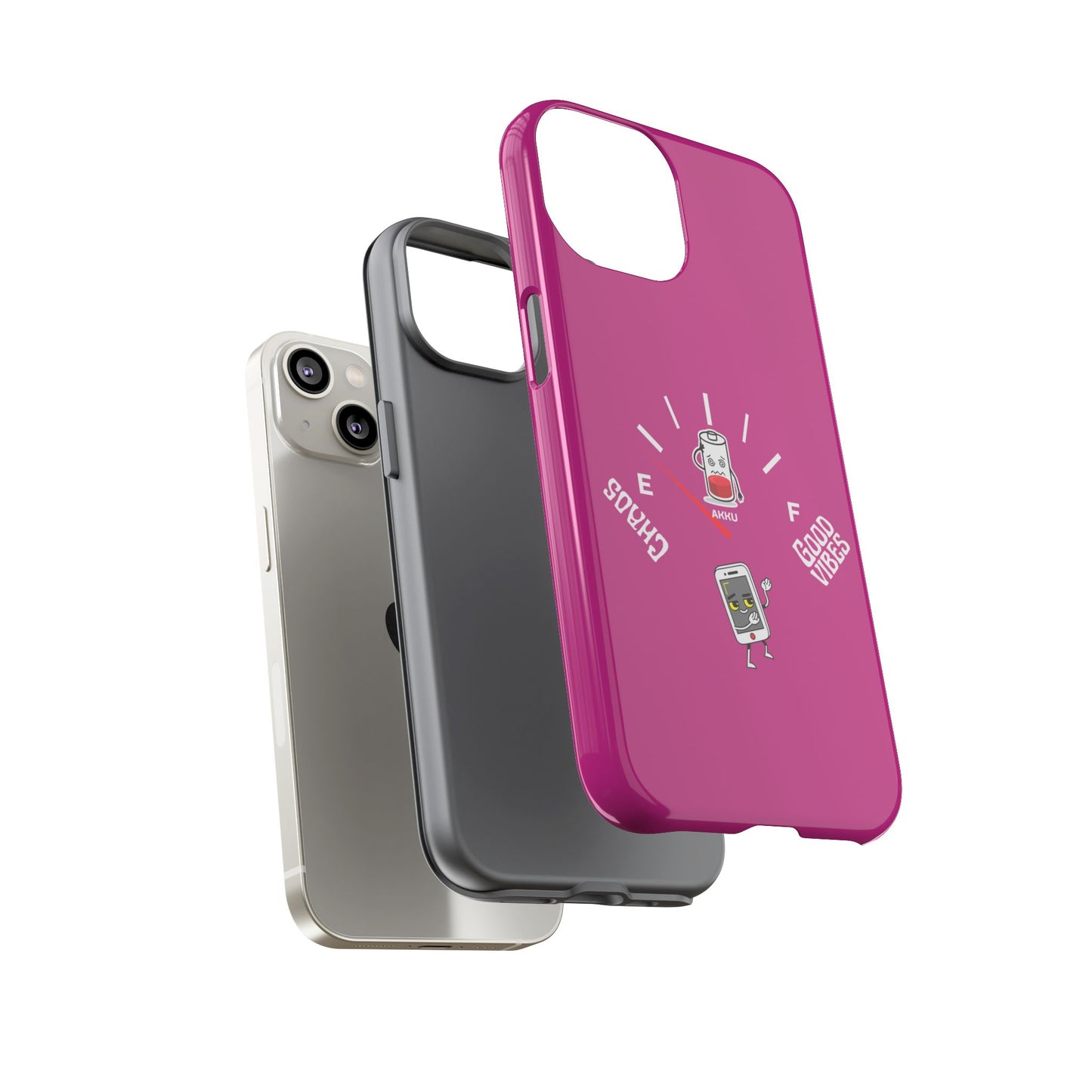Handyhülle "Good Vibes" Phone Cover,