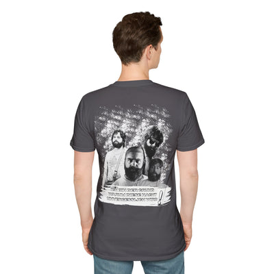 Hangover Humor Unisex Softstyle Alan T-Shirt