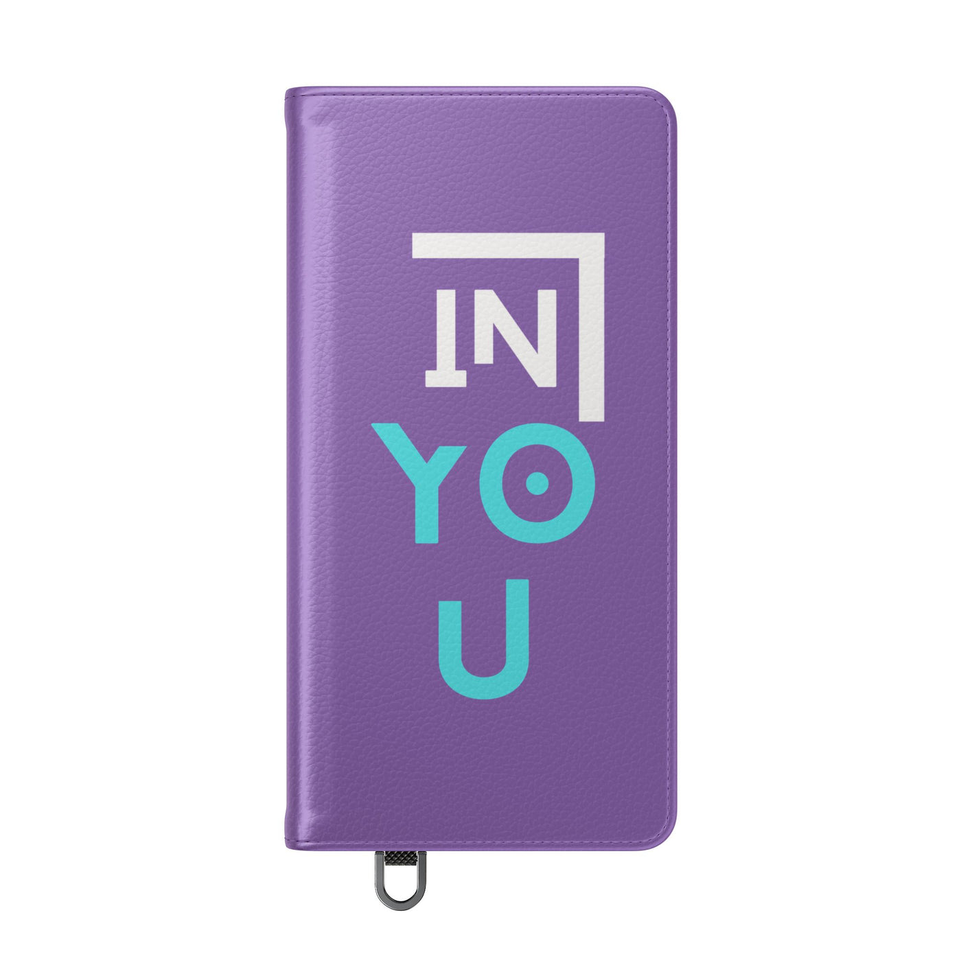 Handyhülle - inspirational Flip Case - 'Believe in You' Phone Cover