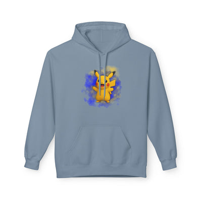 Pokemon Skills Hoodie, Unisex Pokemon Sweatshirt, Cute Hoodie