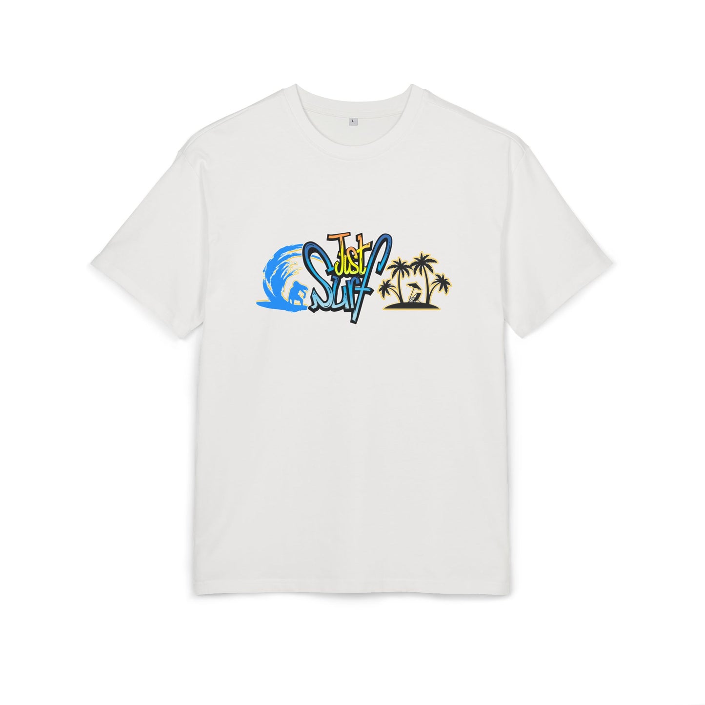 Unisex Just Surf - Vamos to the Beach