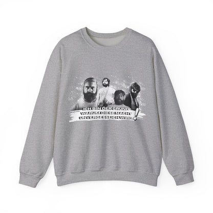 Sweatshirt - Alan Garner Hangover
