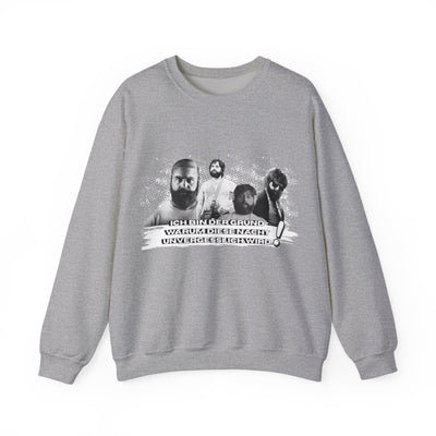 Sweatshirt - Alan Garner Hangover