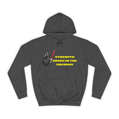 Hoodie Darth Vader - Strength grows in the shadows