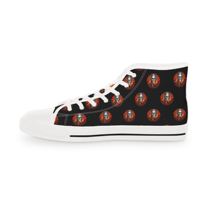 Stylish High Top Sneakers "King"