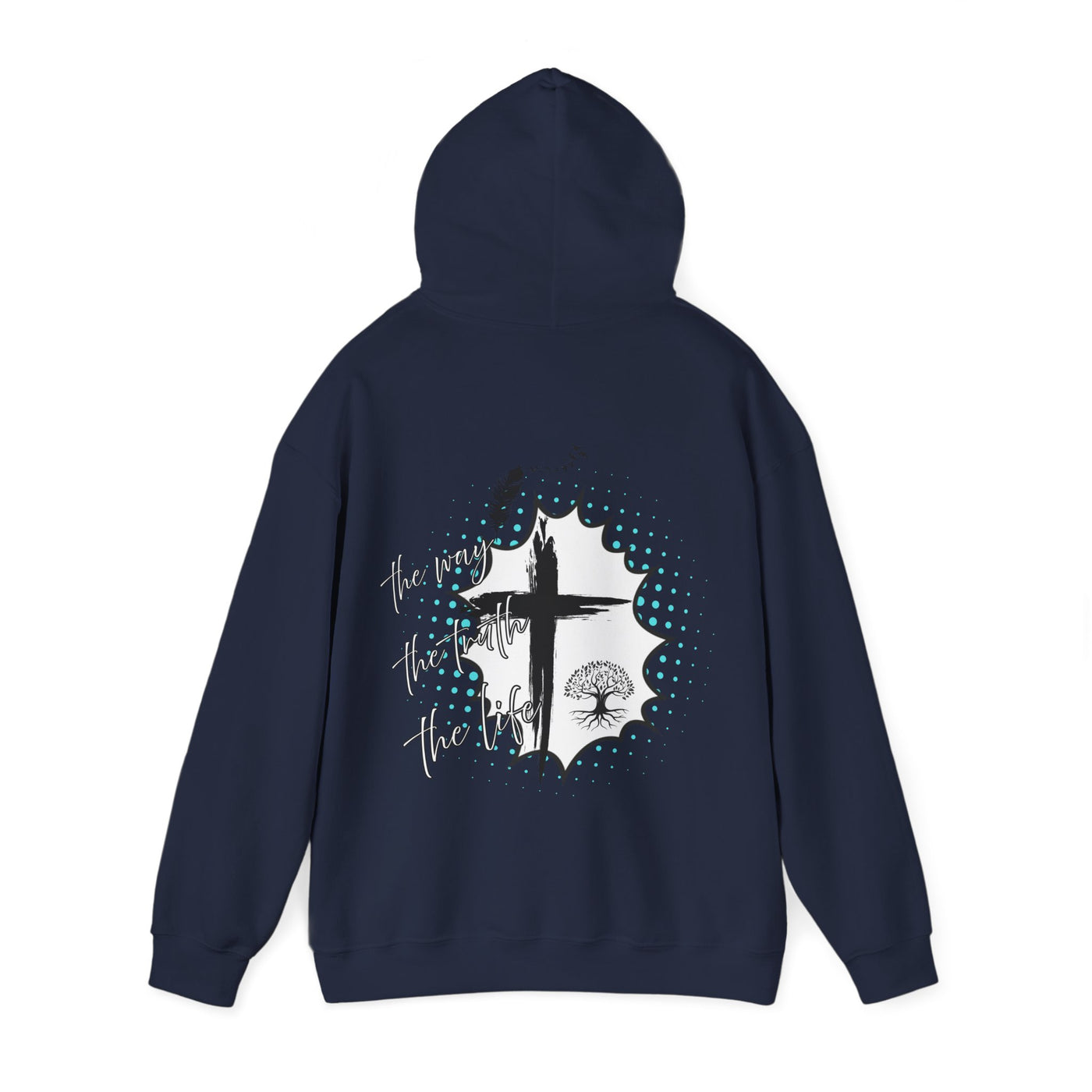 Jesus the way the truth the life