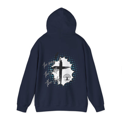 Jesus the way the truth the life