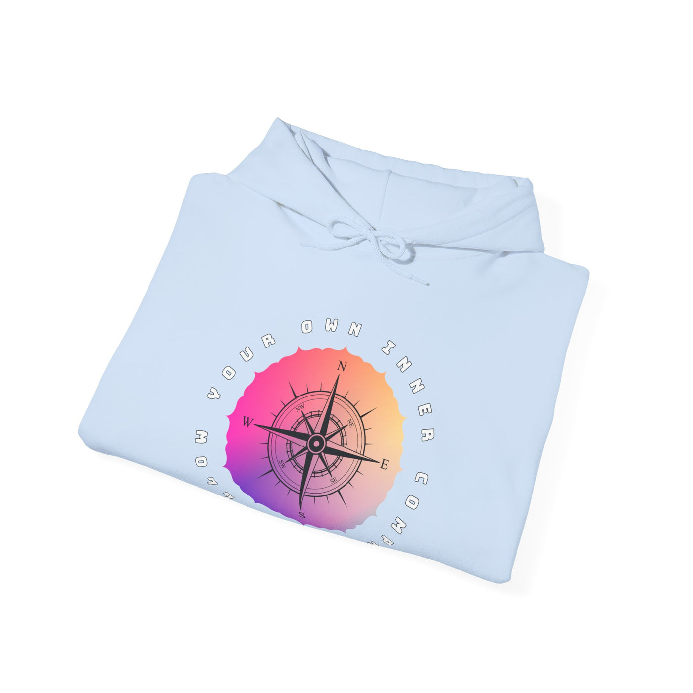 Compass Journey Hoodie